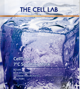 The Cell Lab CellTone 7°C Soothing Mask