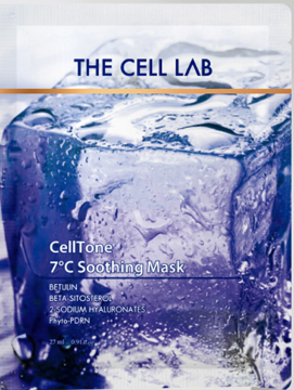 The Cell Lab CellTone 7°C Soothing Mask