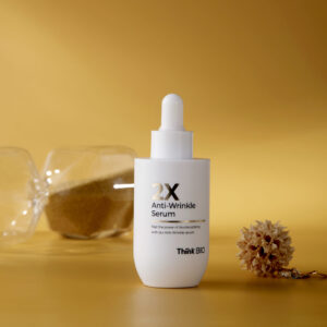 Think Bi O  2 X  Anti- Wrinkle  Serum