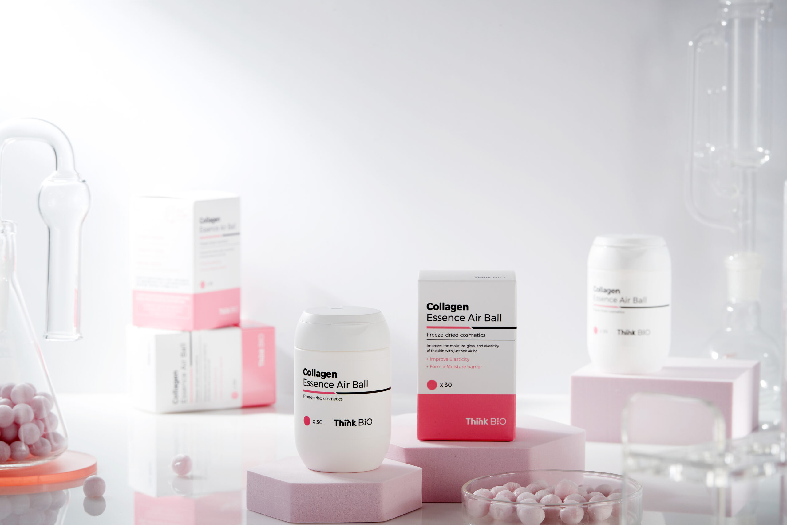 ThinkBiO Collagen Essence Air Ball - obrazek 4