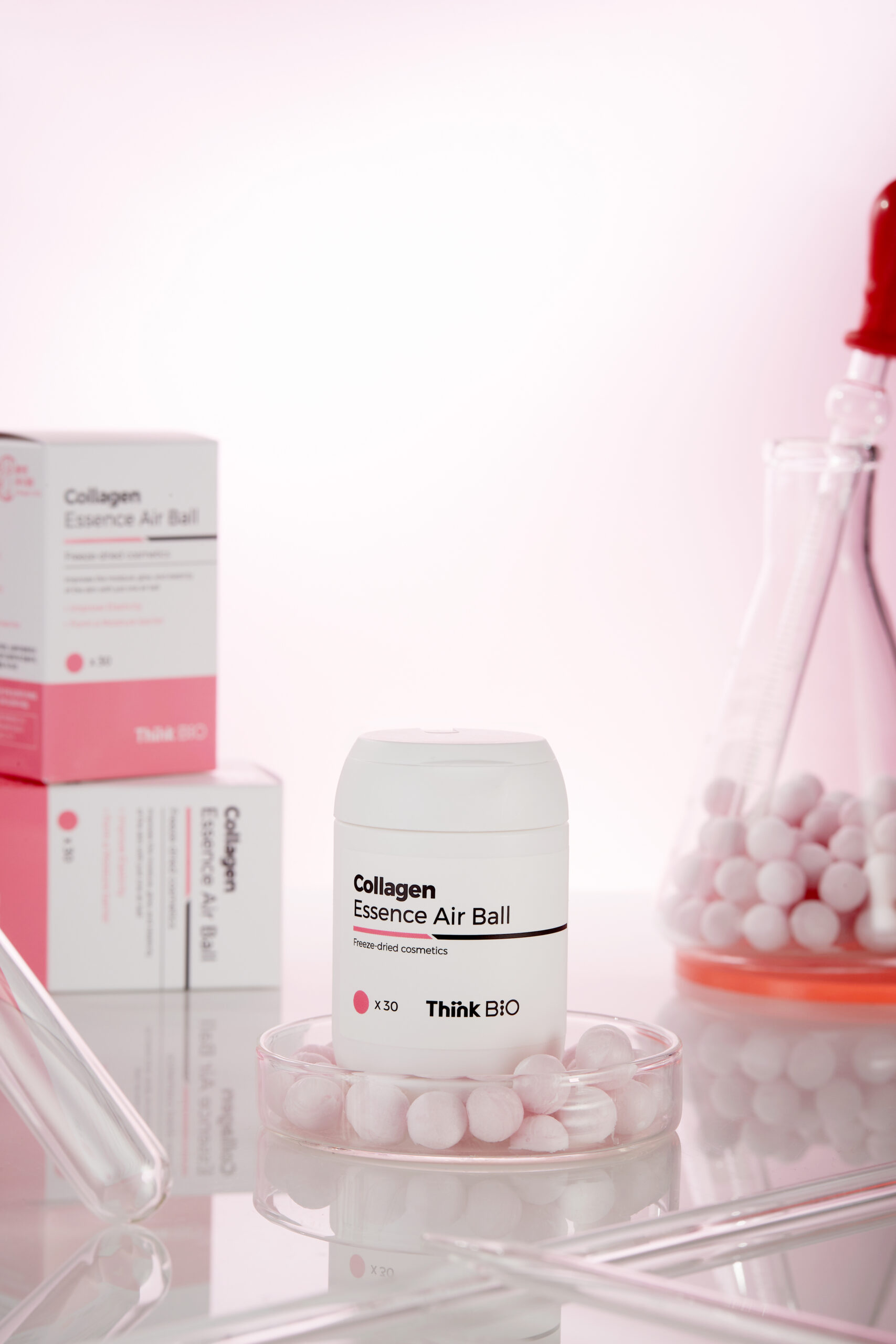 ThinkBiO Collagen Essence Air Ball - obrazek 3