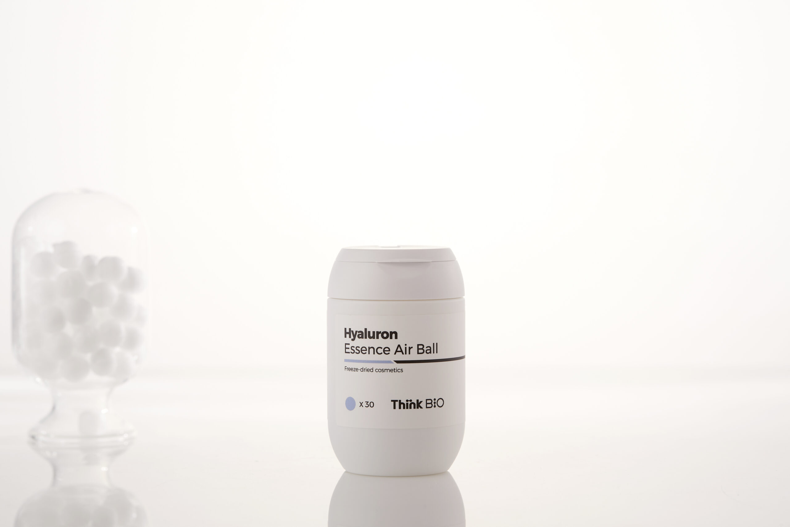 ThinkBiO Hyaluron Essence Air Ball - obrazek 5