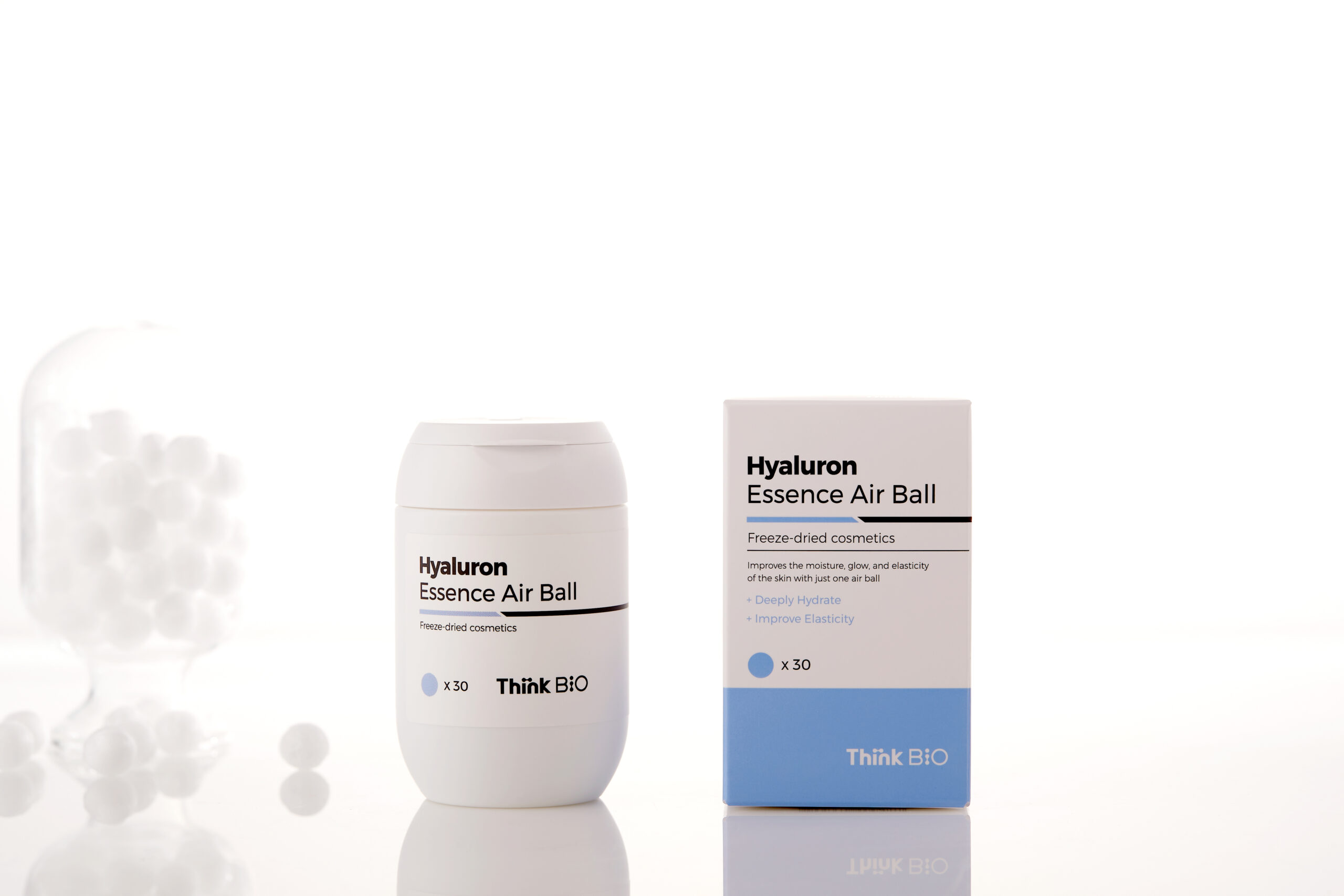 ThinkBiO Hyaluron Essence Air Ball