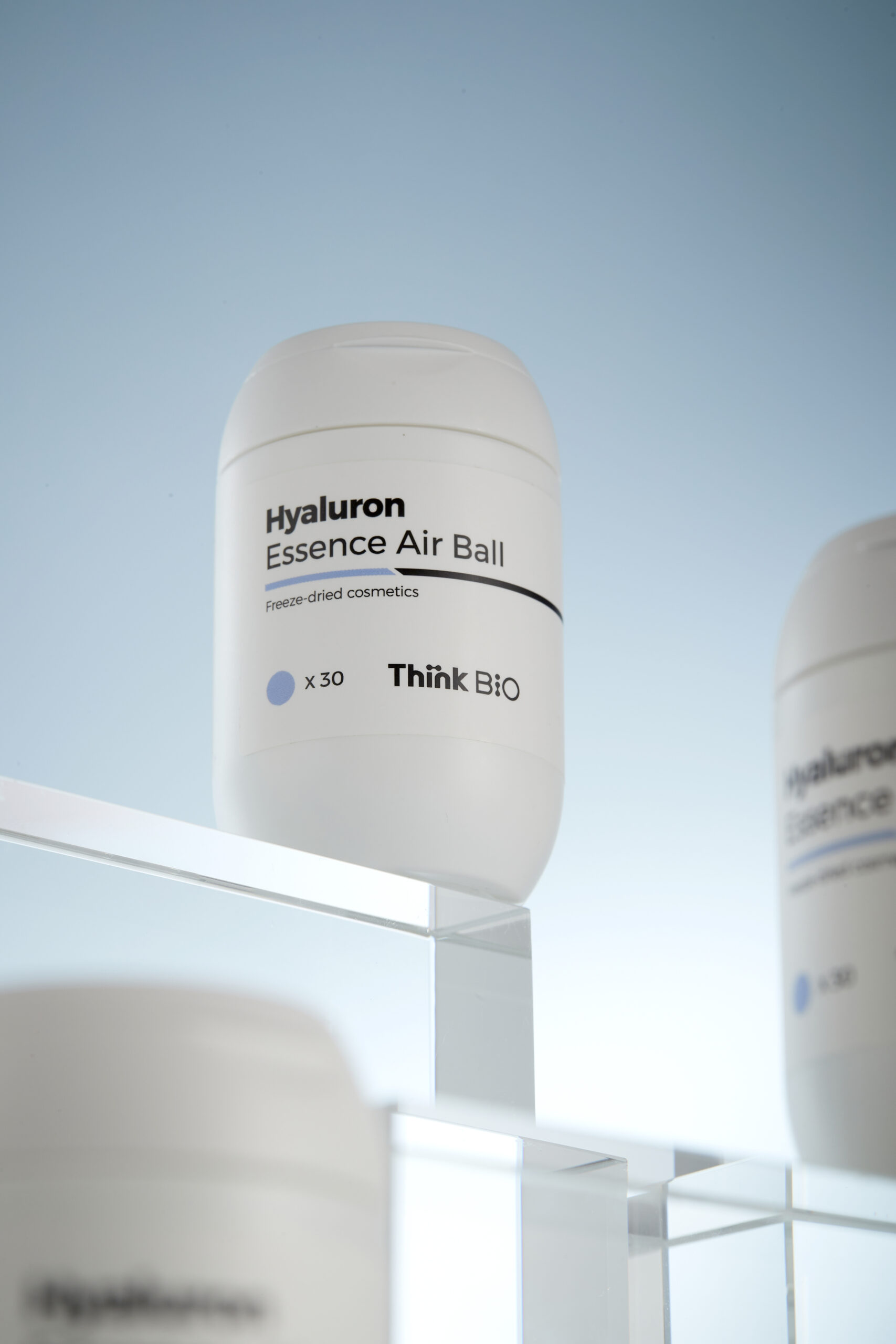 ThinkBiO Hyaluron Essence Air Ball - obrazek 2
