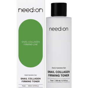 need:on Snail Collagen Firming Toner