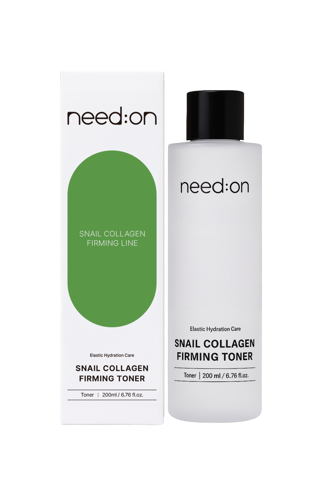 need:on Snail Collagen Firming Toner