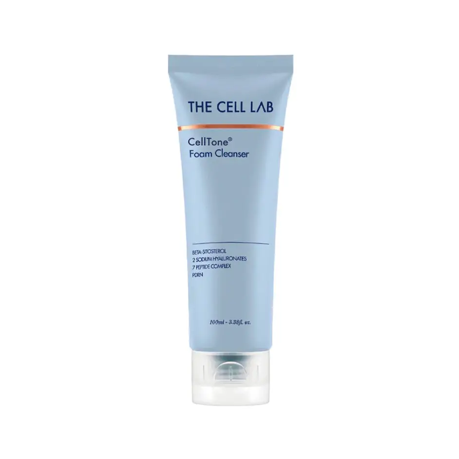 The Cell Lab CellTone Mild Foam Cleanser