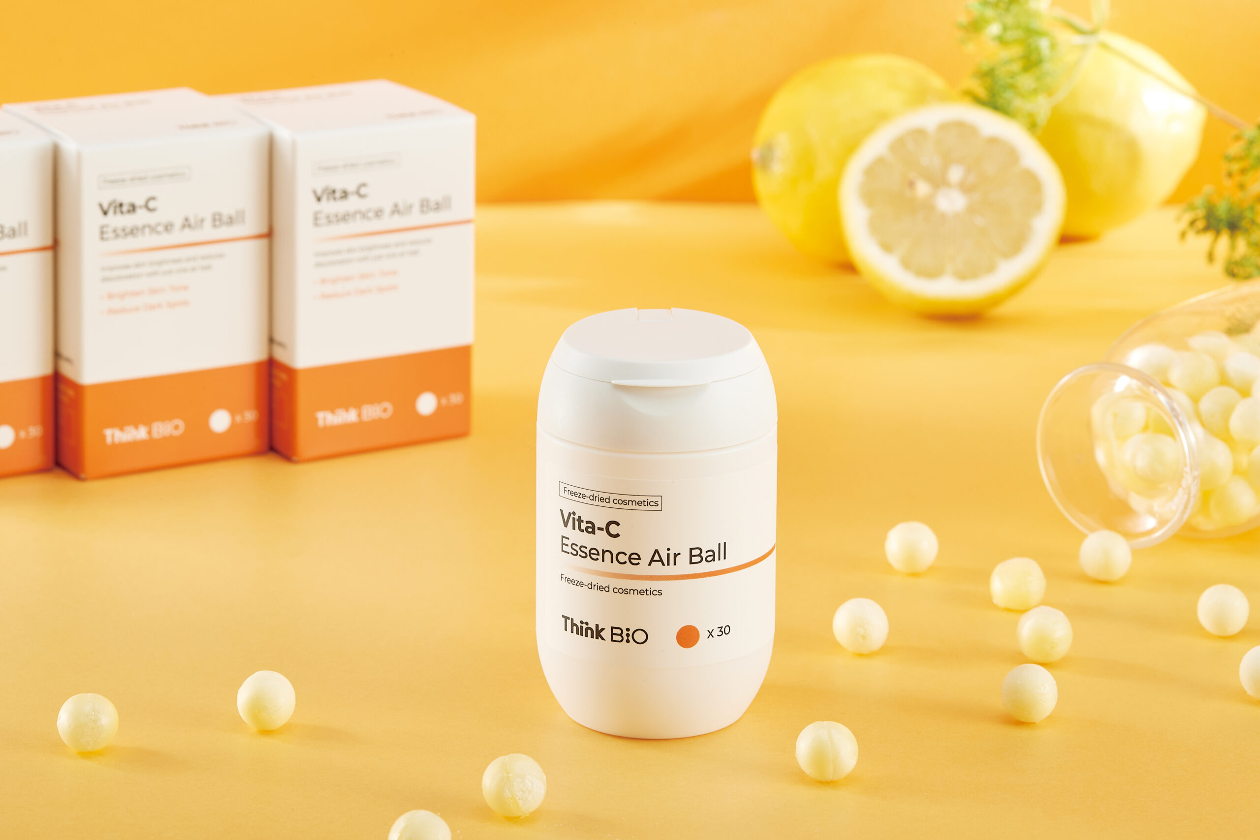 ThinkBiO Vita-C Essence Air Ball - obrazek 5
