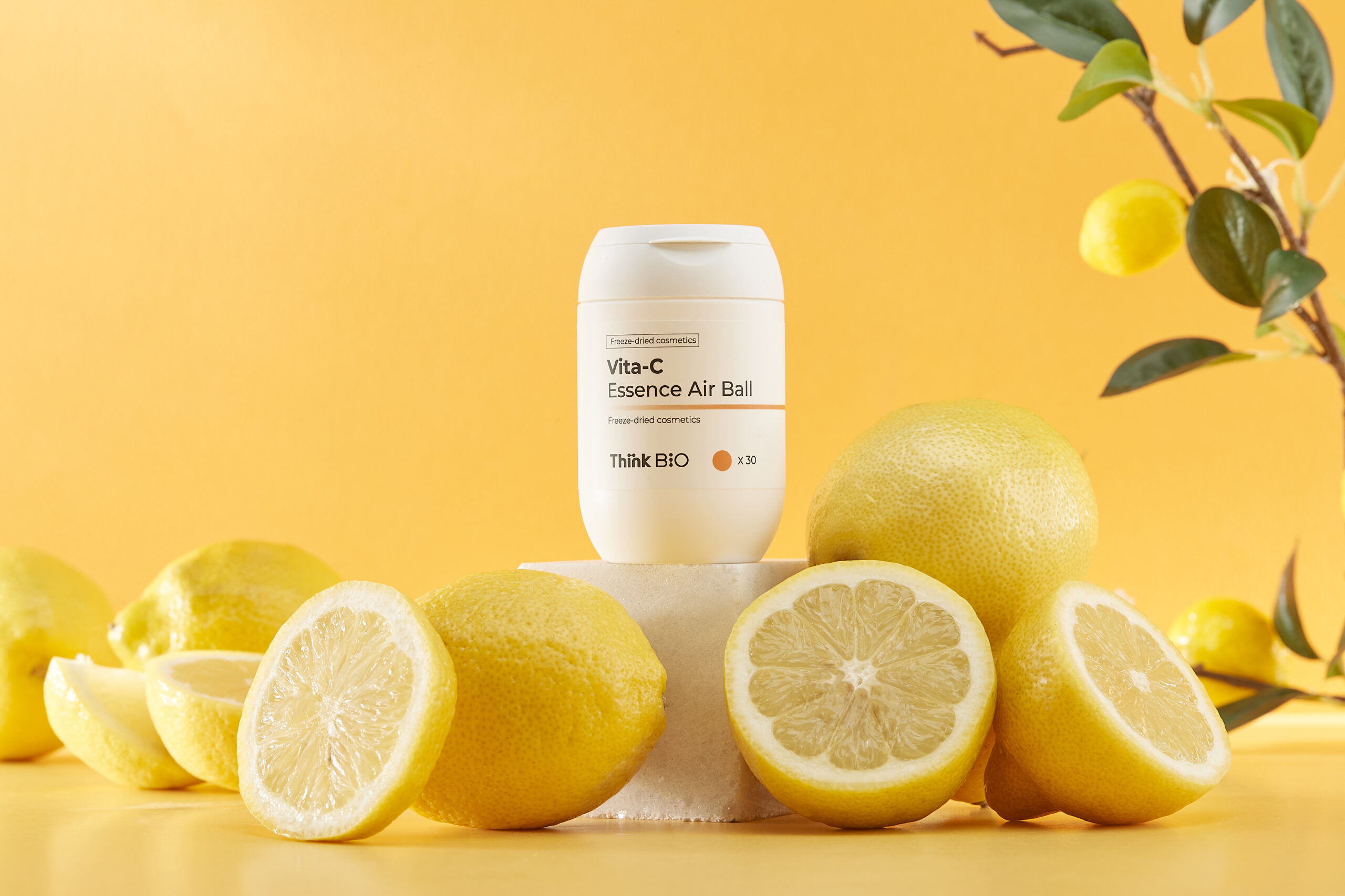 ThinkBiO Vita-C Essence Air Ball - obrazek 4