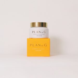 PLAN  de  G  Synbiotic  All-in-One  Cream
