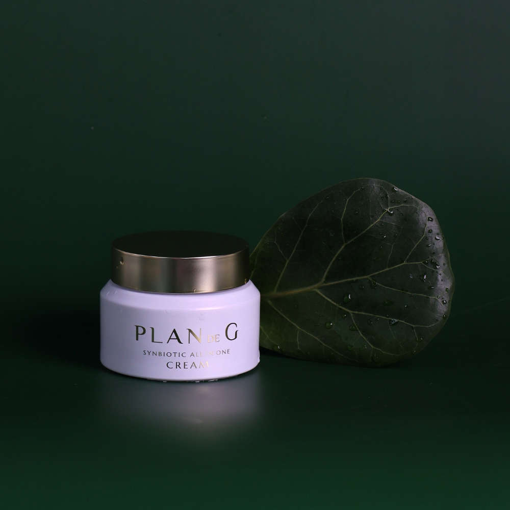 PLAN de G Synbiotic All-in-One Cream - obrazek 4