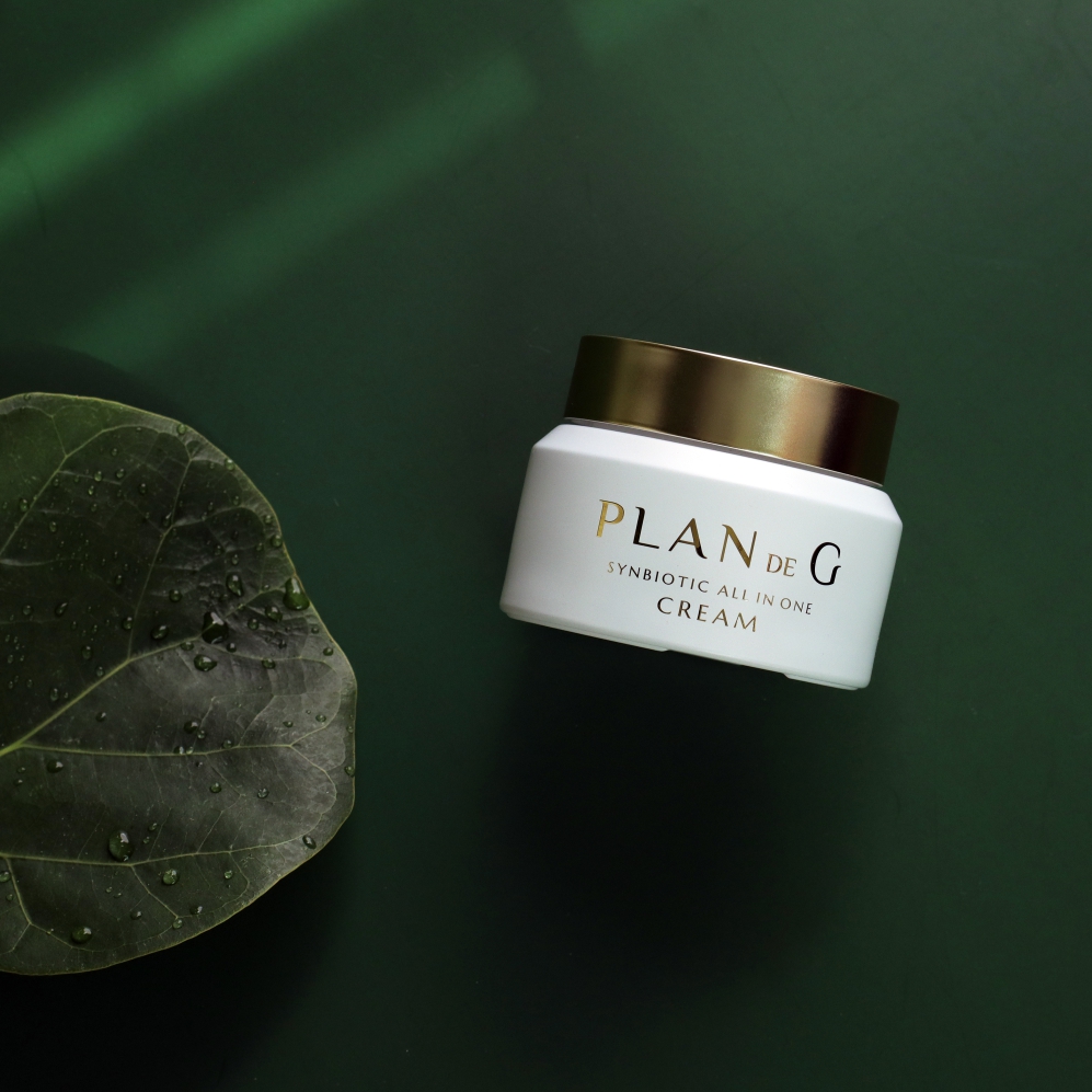 PLAN de G Synbiotic All-in-One Cream - obrazek 3