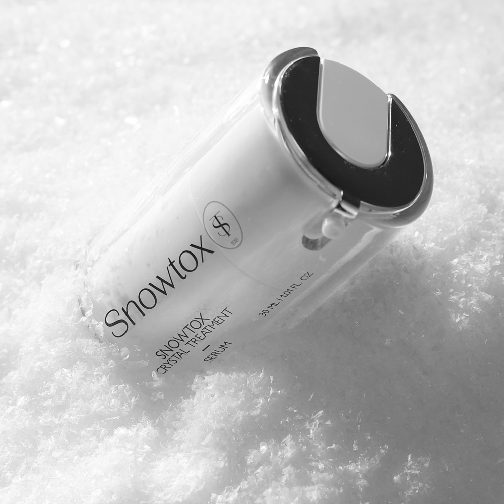 SnowTox Cristal Serum 30ml - obrazek 6