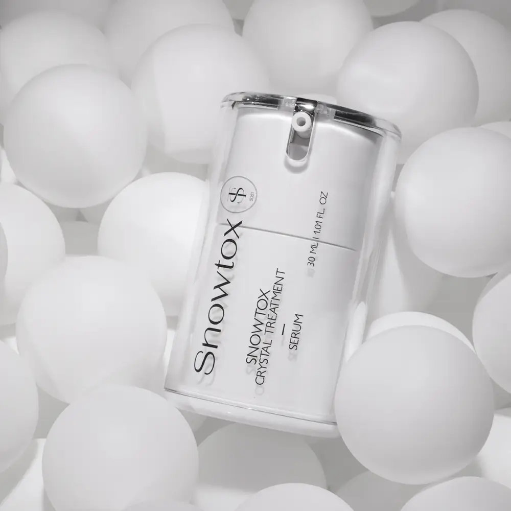 SnowTox Cristal Serum 30ml - obrazek 3
