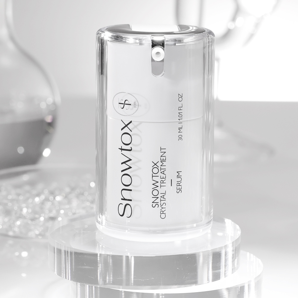 SnowTox Cristal Serum 30ml - obrazek 4