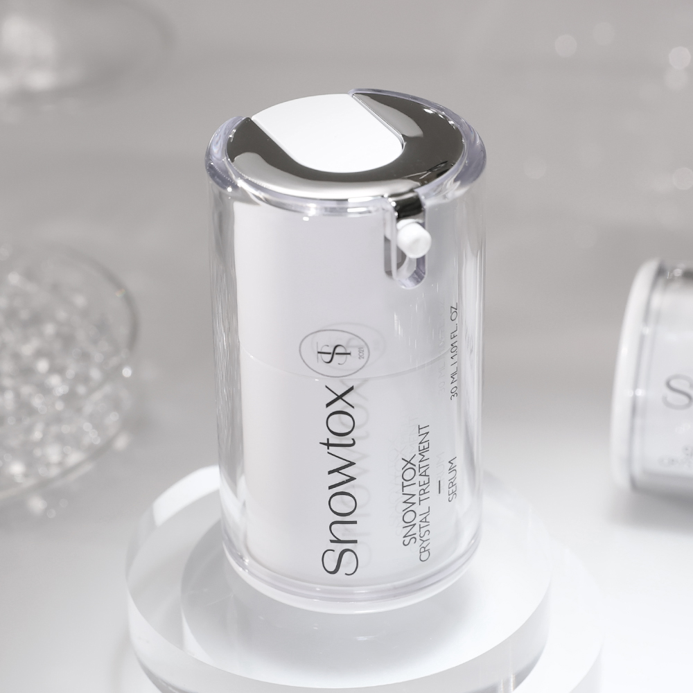 SnowTox Cristal Serum 30ml - obrazek 5