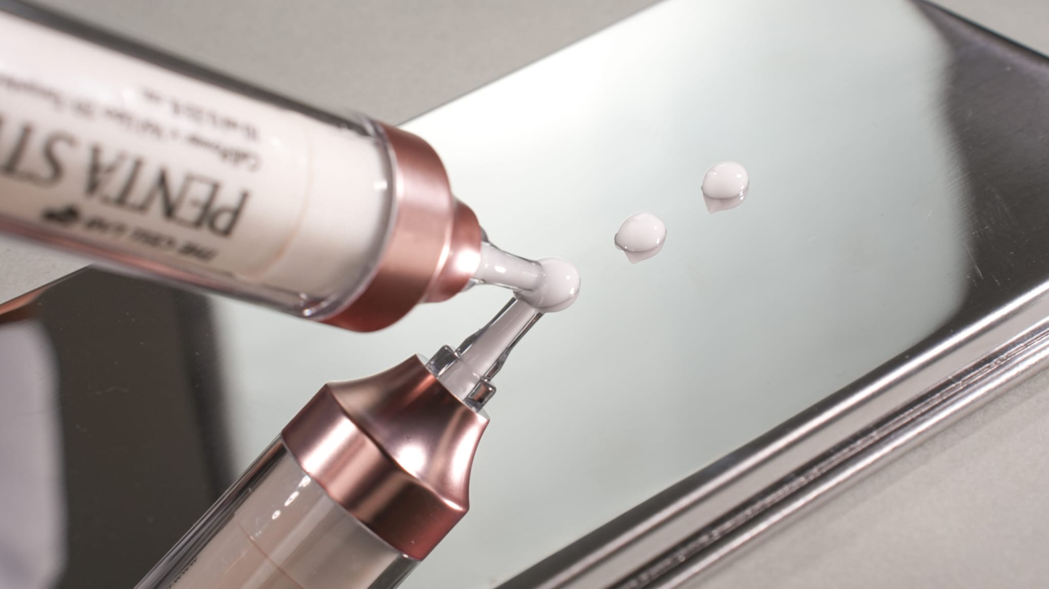PENTA STEM EYE SPOT CREAM – zaawansowany krem pod oczy z PDRN, kompleksem PENTA STEM i wielopoziomowym kwasem hialuronowym - obrazek 3