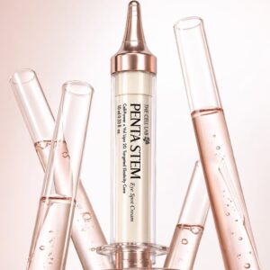 PENTA STEM EYE SPOT CREAM – zaawansowany krem pod oczy z PDRN, kompleksem PENTA STEM i wielopoziomowym kwasem hialuronowym