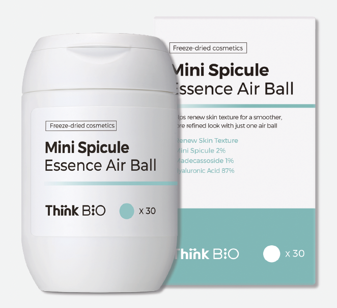 ThinkBiO Mini Spicule Essence Air Ball
